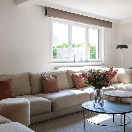 Holiday home Charming With Indoor Swimming Pool Within Walking Distance From And Town Centre Koksijde