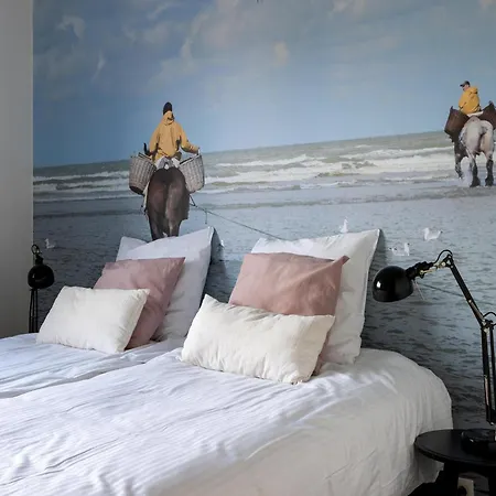 Ferienhaus Heated Pool & Access Koksijde